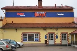 Olympic Casino Cesis Lencu