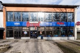 Olympic Casino Sigulda Ausekla