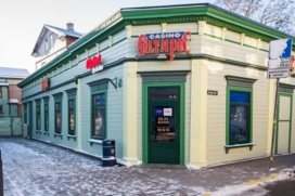 Olympic Casino Liepaja Zivju