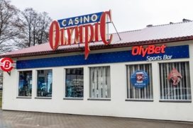 Olympic Casino Ogre