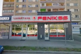 Fenikss Casino Riga Anninmuizas bulvaris