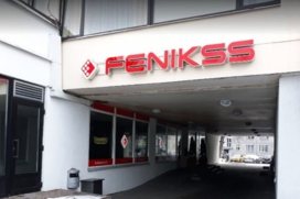 Fenikss Casino Riga Kurzemes