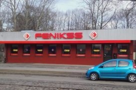 Fenikss Casino Riga Dzirciema