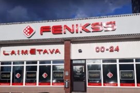 Fenikss Casino Riga G.Astras