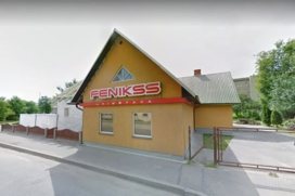 Fenikss Casino Jekabpils A.Pormala