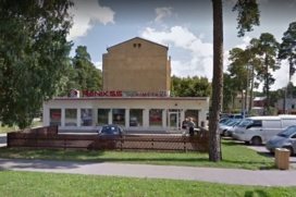 Fenikss Casino Saulkrasti Ainazu