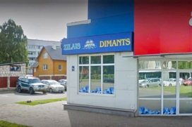 Dimants Z Casino Riga Kreimenu
