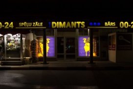 Dimants Z Casino Riga Maskavas 250