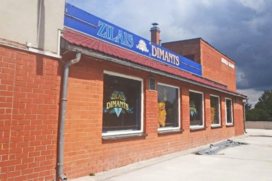 Dimants Z Casino Salaspils Rigas