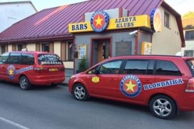 Klondaika Casino Talsi Brivibas
