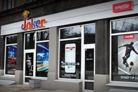 Joker Casino Riga Brivibas