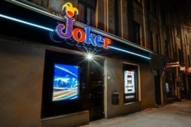 Joker Casino Riga Tilta