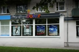 Joker Casino Ventspils Lidotaju