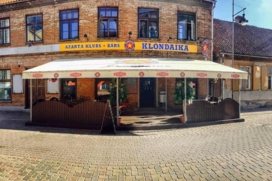 Klondaika Casino Kuldiga