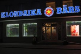 Klondaika Casino Olaine Kudras