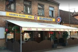 Klondaika Casino Riga Matisa