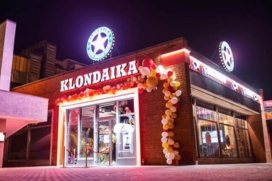Klondaika Casino Riga Nicgales