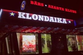 Klondaika Casino Riga Maskavas 256a