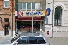 Klondaika Casino Daugavpils Lacplesa