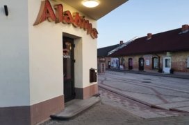 Aladins Casino Kraslava Tirgus