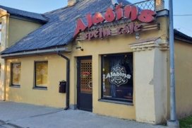 Aladins Casino Saldus Striku