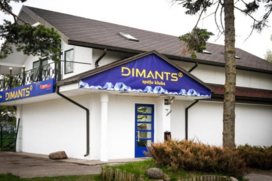 Dimants Z Casino Jurmala Raina