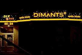 Dimants Z Casino Riga Dizozolu