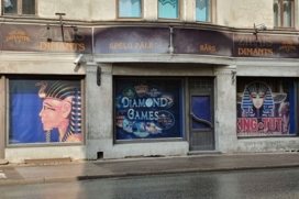 Dimants Z Casino Riga Tilta
