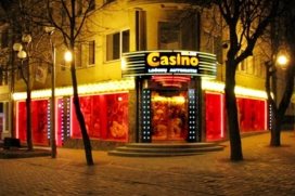 Casino Tete-a-Tete Vilniaus 169