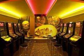 Casino Tete-a-Tete Vytauto 83
