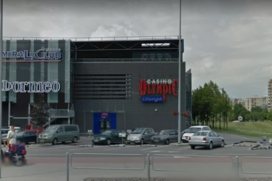 Olympic Casino Siauliai