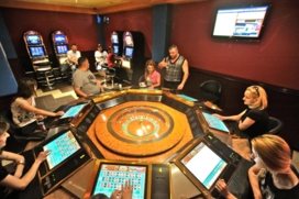 Casino Senator Safir