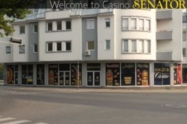Casino Senator Hrom