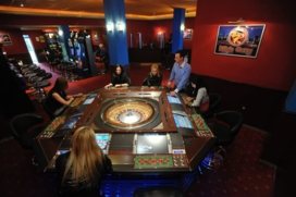 Casino Senator Marles
