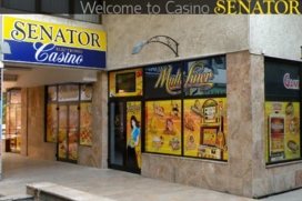 Casino Senator Skopjanka