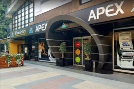 Apex Casino Leptokarija