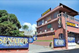 Senator Club Casino Mahebourg
