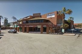 Caliente Casino Rosarito Quinta Plaza