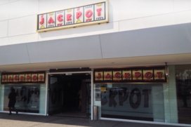 Slot Hall Jackpot Plaza Aeropuerto