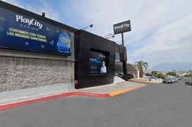 Casino PlayCity Cumbres