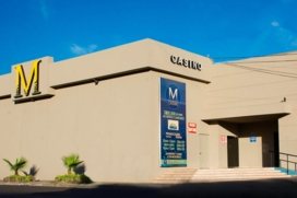 M Casino Rodriguez