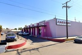 Slot Hall Jackpot San Luis Rio Colorado