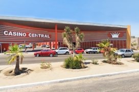 Casino Central Crown La Paz