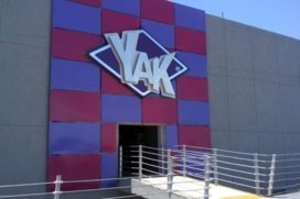 Casino Yak Plaza Galerias