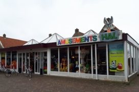 Kooistra Amusementshal Ameland
