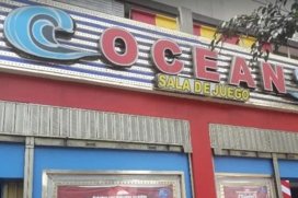 Sala de Juegos Ocean