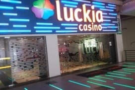 Casino Luckia MegaPlaza