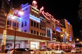 Resorts World Manila Casino