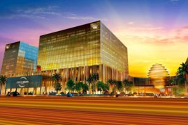 City of Dreams Manila Casino