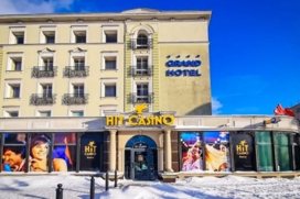Hit Casino Grand Hotel Keilce